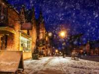Winter Escapes in the Cotswolds: January 2026 Events and Experiences